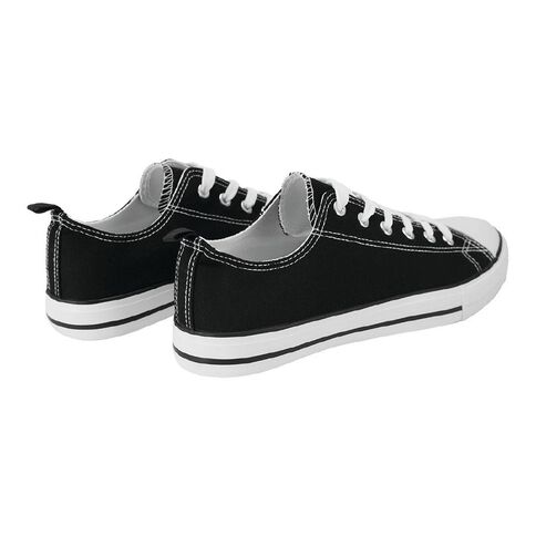 H&H Women's Polly Low Top Canvas Sneakers