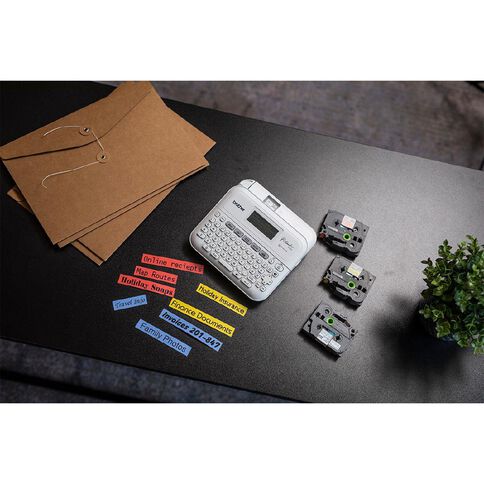 Brother PTD410 Label Maker