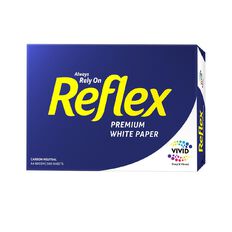 Reflex Premium Copy Paper 80gsm 500 Pack A4
