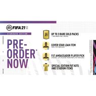 PS4 FIFA 21