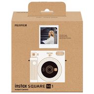 Fujifilm Instax SQ1 Instant Camera Ice White