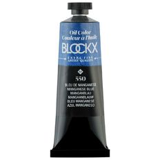 BLOCKX Oil Tube 35ml S4 550 Manganese Blue