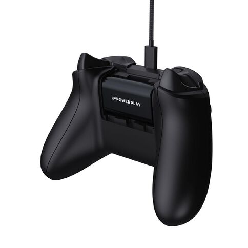 PowerPlay Xbox High Capacity Play & Charge Kit