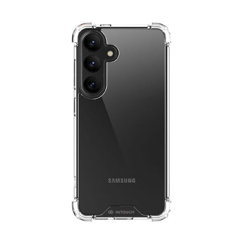 INTOUCH Samsung A26 Vanguard Case Clear