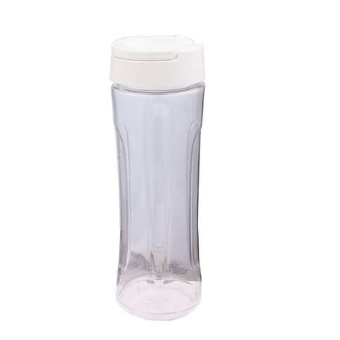 Living & Co Smoothie Maker Bottles 600ml Clear