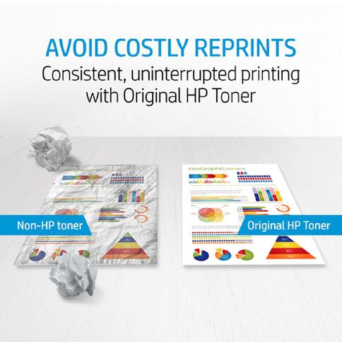 HP Toner 134A Black (1100 Pages)