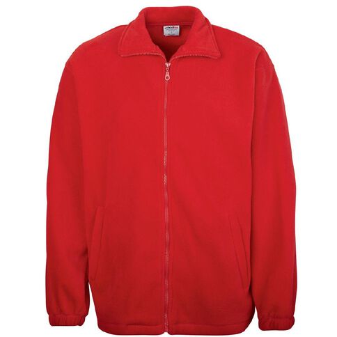 Schooltex Full Zip Polar Fleece Jacket