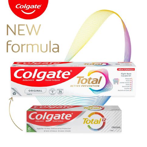 Colgate Total Toothpaste 200g