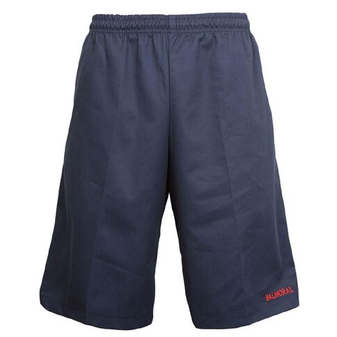 Schooltex Balmoral Intermediate Shorts with Embroidery