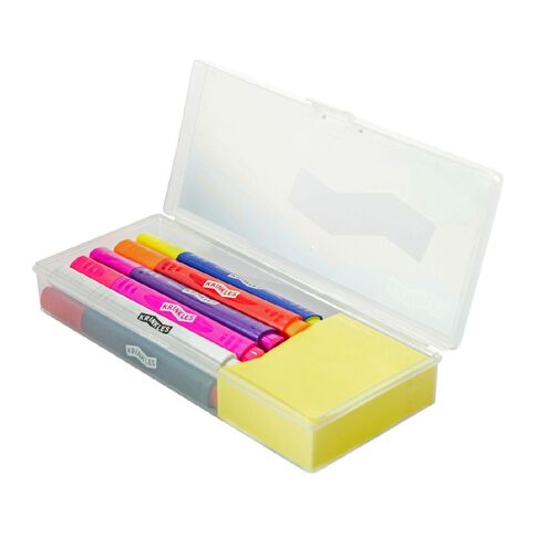 Krinkles Colour-Change Markers with Stackable Box