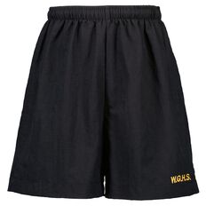 Schooltex Whangarei Girls' High PE Shorts with Embroidey