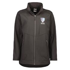 Schooltex Waitara High School Softshell Jacket with Embroidery