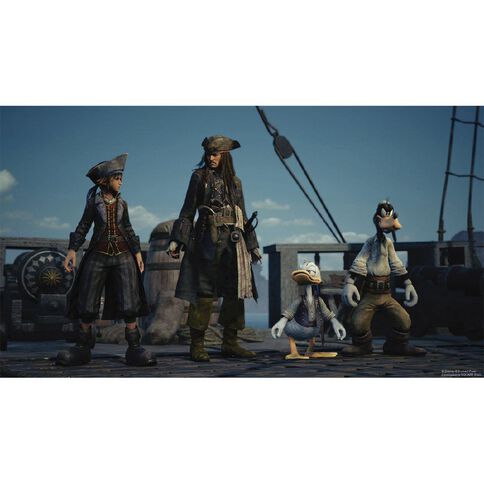 XboxOne Kingdom Hearts 3