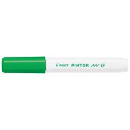 Pilot Pintor Marker Bullet Extra Fine 2.3mm Tip Green