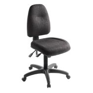 Eden Spectrum Deluxe 3 Highback Ergonomic Chair Anthracite