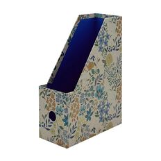 Uniti Blossom Magazine File A4 Floral