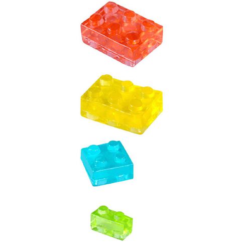 Amos 4D Gummy Blocks