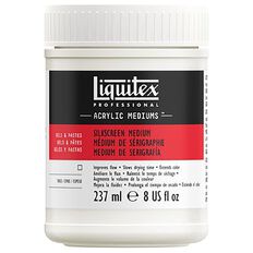 Liquitex Silkscreen Medium 237ml