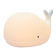 Living & Co Wanda Whale Rechargeable Night Light