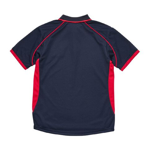 Schooltex Wesley Intermediate Short Sleeve Polo with Embroidery