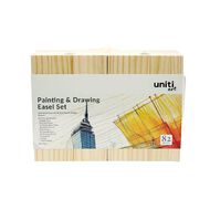 Uniti Painting and Drawing Easel Set