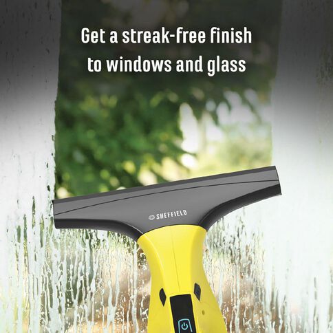 Sheffield Window Vacuum and Cleaner