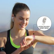 Laser V-Fitness 2 Inch Smart Watch