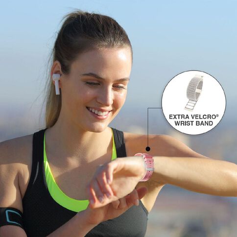 Laser V-Fitness 2 Inch Smart Watch