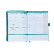 WS 2026 Weekly Planner Multi-Coloured