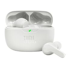 JBL Wave Beam True Wireless Earbuds White