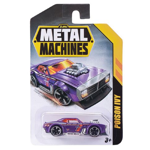 Zuru Metal Machine Cars - 1 Pack Assorted