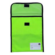 WS Book Bag 270mm x 310mm Green