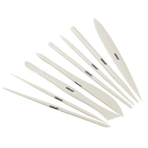 Cernit Tool Kit 8 Piece