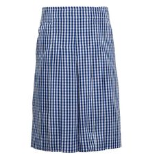Schooltex Gingham Culottes