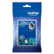 Brother LC536XL 2500 Pages Black