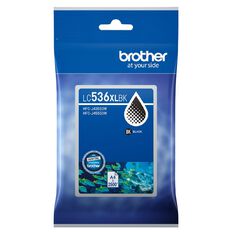 Brother LC536XL 2500 Pages Black