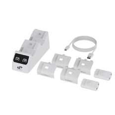 PowerPlay Xbox Series X l S Dual Charge Station White