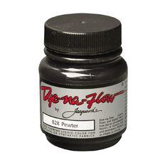 Jacquard Dye-Na-Flow 66.54ml Pewter