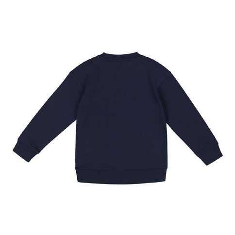 Young Original Kids' Plain Crew Sweat