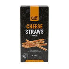 Market Kitchen Butter Puff Pastry Cheese Straws 100g