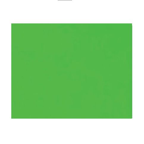 Direct Paper Fluorescent Board 500mm x 650mm 230gsm Green Mid