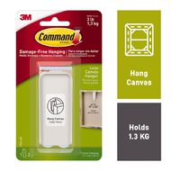 Command Canvas Hanger Large