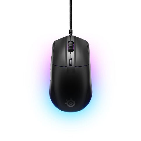 Steelseries Rival 3 Gen 2 Mouse Black