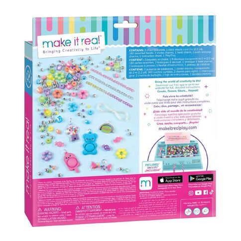 Make It Real Jewellery Kit Large Assorted