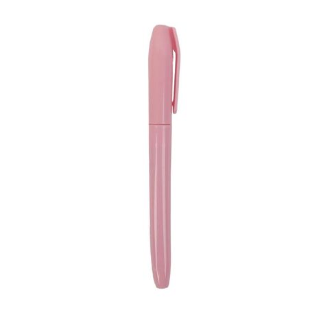 WS Highlighter Slim Single Pink