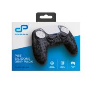 PowerPlay Silicon Grip Pack Digital Camo PS5