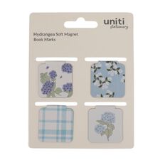 Uniti Adults Hydrangea Bookmarks