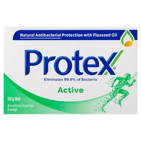 Protex Soap Antibacterial Active 90g