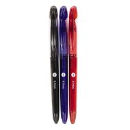 WS Erasable Gel Pens Assorted 3 Pack