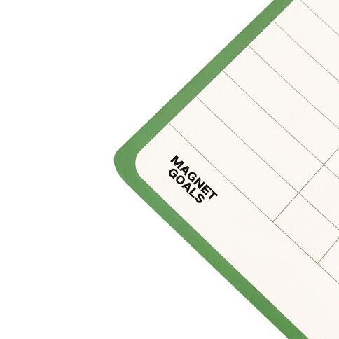 WS Magnetic Reward Chart DailyTasks